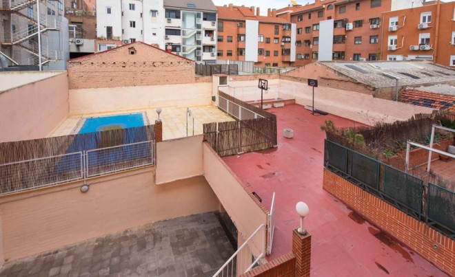 Revente · Appartement · MADRID · Prosperidad