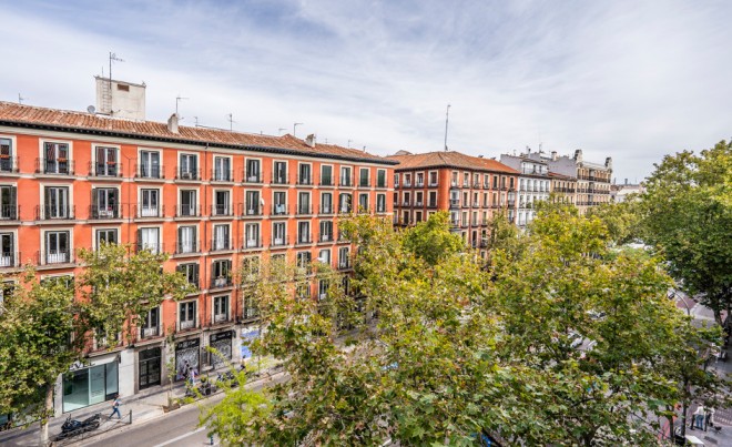 Revente · Appartement · MADRID · Malasaña