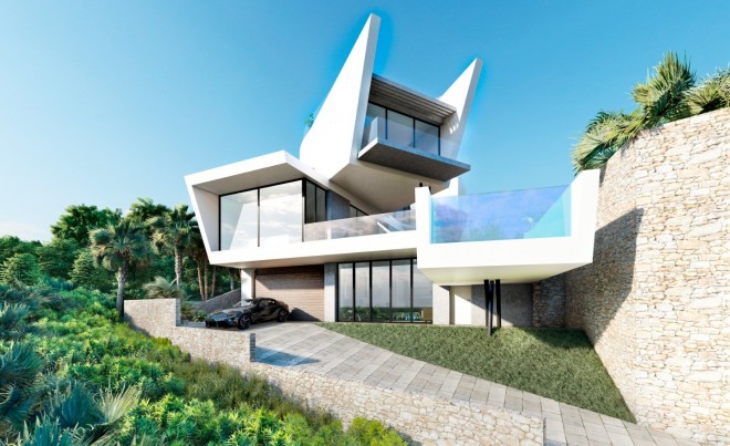 New Build · Villa · Orihuela Costa · Dehesa de campoamor