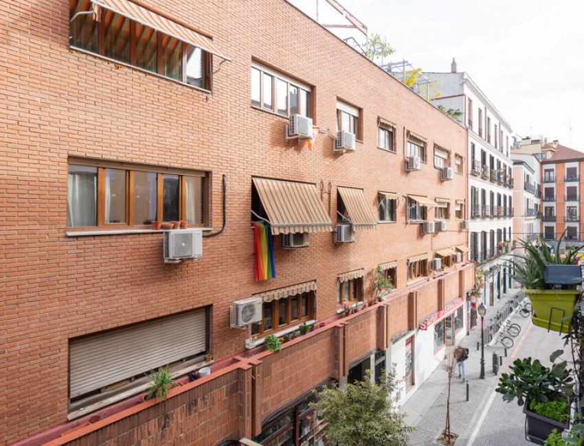 Revente · Appartement · MADRID · Malasaña