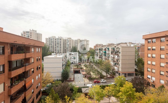 Revente · Appartement · MADRID · Aluche