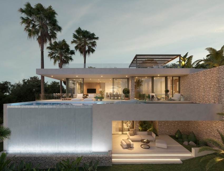 New Build · Villa · Marbella · Nueva Andalucía