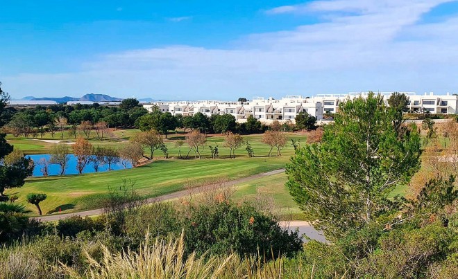 New Build · Villa · Pilar de la Horadada · Lo Romero Golf