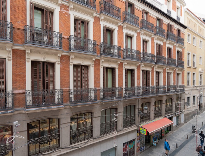 Revente · Appartement · MADRID · Sol