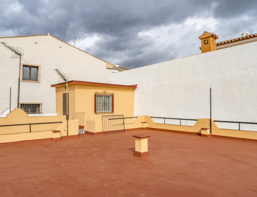 Revente · Bungalow / Maison de Ville · Estepona · Estepona Pueblo
