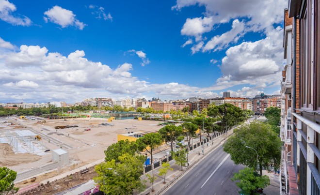 Venta · Apartamento / Piso · MADRID · Vallehermoso