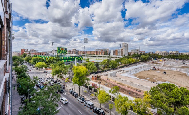 Sale · Apartment / Flat · MADRID · Vallehermoso