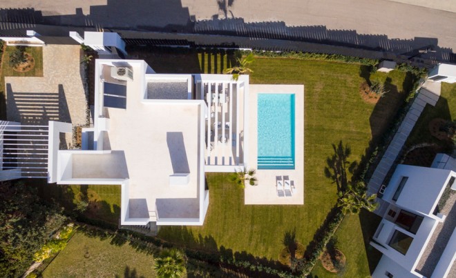 New Build · Villa · MÁLAGA · El Campanario