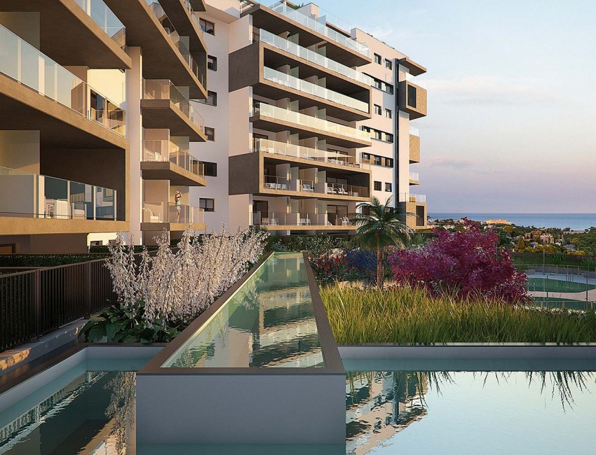 New Build · Apartment / flat · Orihuela Costa · Campoamor