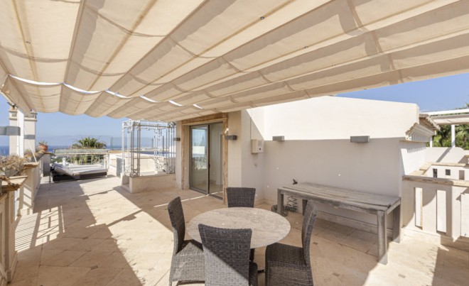 Sale · Bungalow / Townhouse / Detached / Terraced · Marbella · Sierra Blanca del Mar