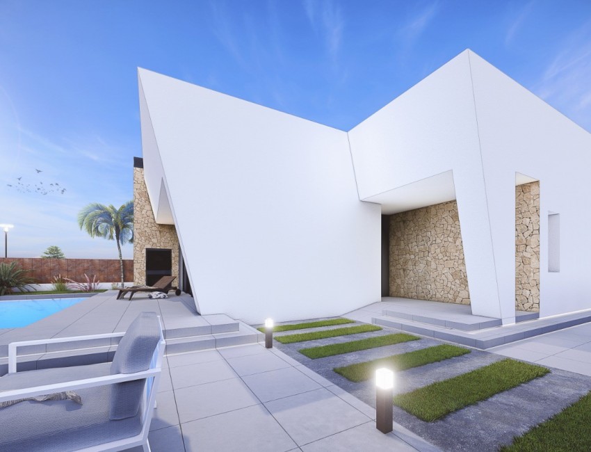 Nueva construcción  · Villa / Chalet · San Pedro del Pinatar