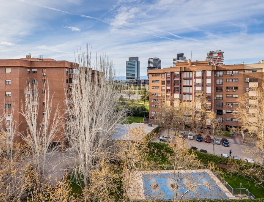 Revente · Penthouse · MADRID · Pinar de Chamartín