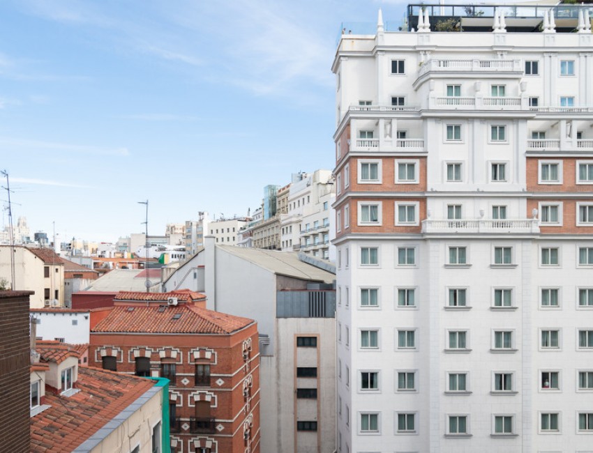 Revente · Penthouse · MADRID · Plaza España