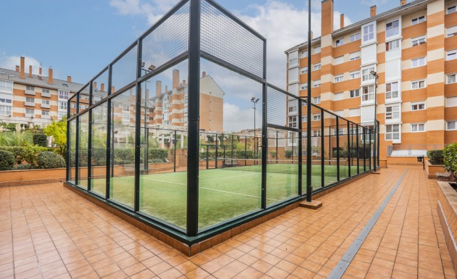 Sale · Apartment / Flat · MADRID · Las Tablas