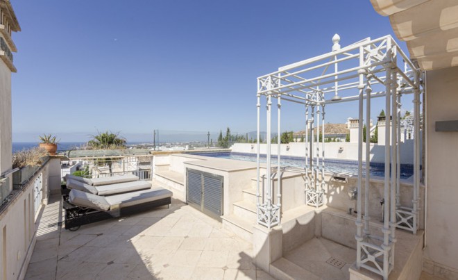 Sale · Bungalow / Townhouse / Detached / Terraced · Marbella · Sierra Blanca del Mar