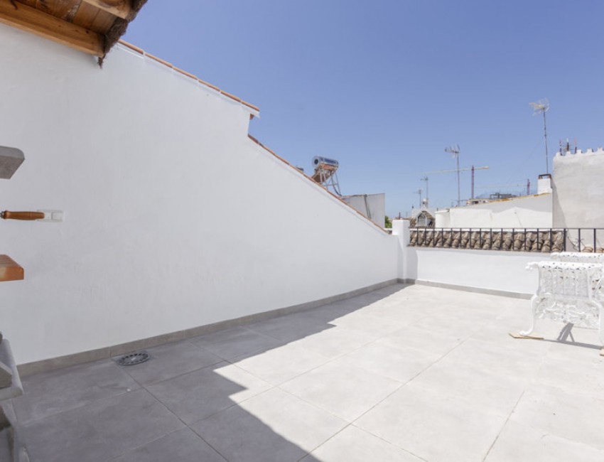 Sale · Bungalow / Townhouse / Detached / Terraced · Estepona · Estepona Pueblo