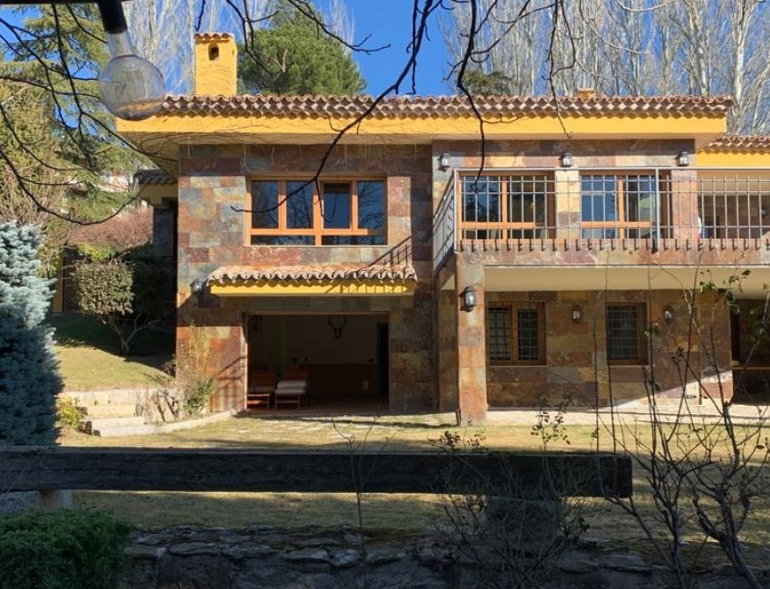Sale · Villa · NAVACERRADA · Navacerrada