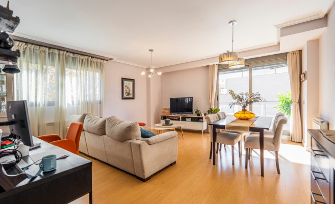 Sale · Apartment / Flat · LAS ROZAS DE MADRID · Monterrozas-El Cantizal