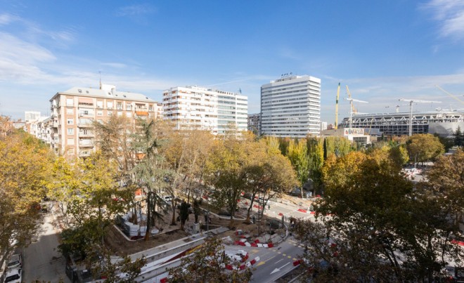 Revente · Appartement · MADRID · Castellana