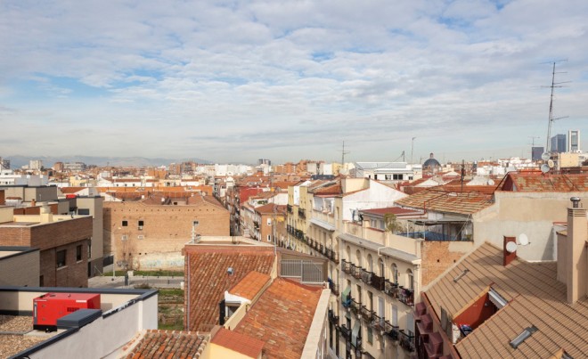 Sale · Penthouse · MADRID · Castellana