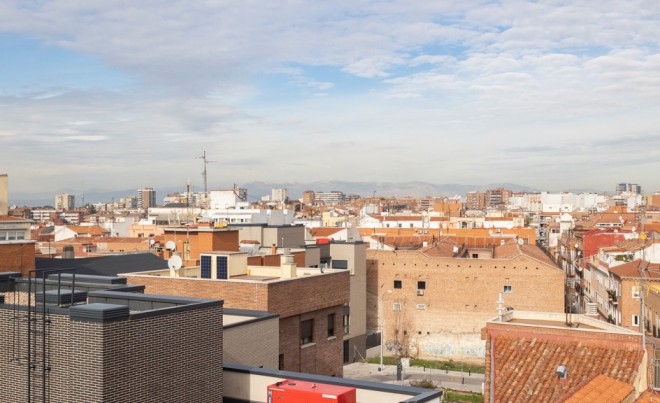 Revente · Penthouse · MADRID · Castellana