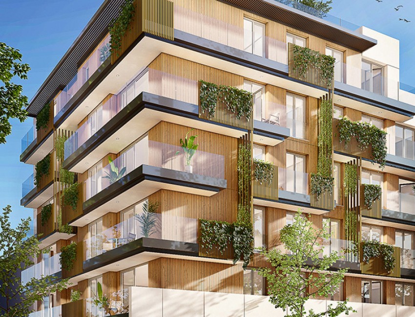 Nouvelle construction · Appartement · Marbella · Marbella Ciudad