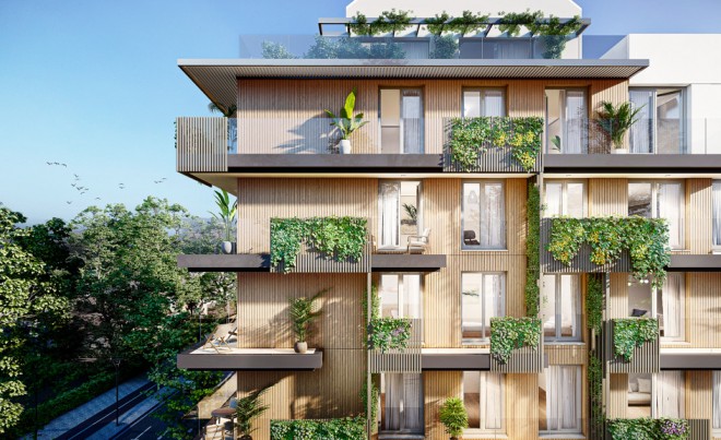 New Build · Apartment / Flat · Marbella · Marbella Ciudad