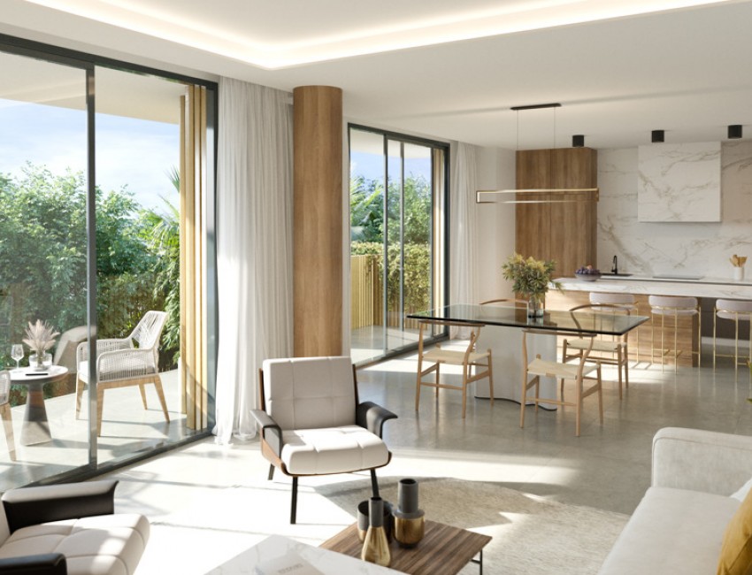 New Build · Apartment / Flat · Marbella · Marbella Ciudad