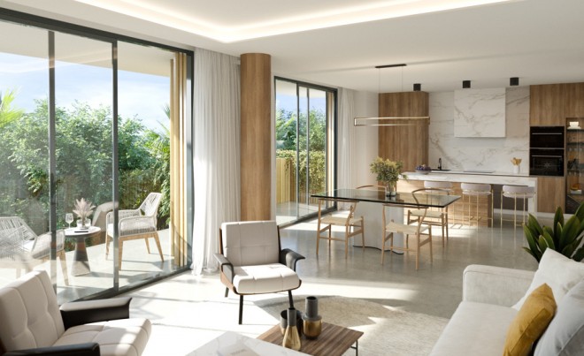 Nueva construcción  · Apartamento / Piso · MARBELLA · Marbella Ciudad