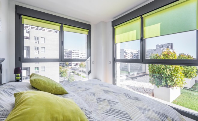 Sale · Apartment / Flat · MADRID · Valdebebas