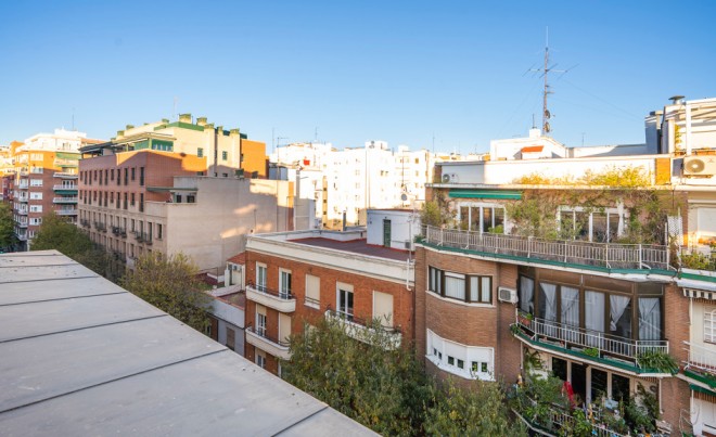 Revente · Appartement · MADRID · Gaztambide