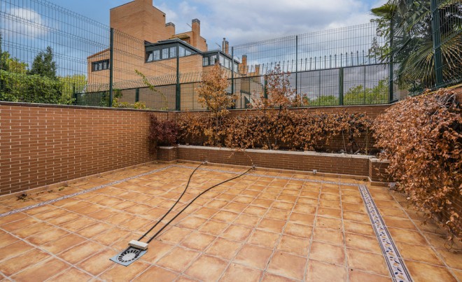 Sale · Detached house · MADRID · Piovera