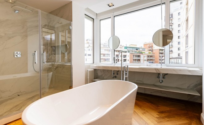 Sale · Apartment / flat · MADRID · El Viso