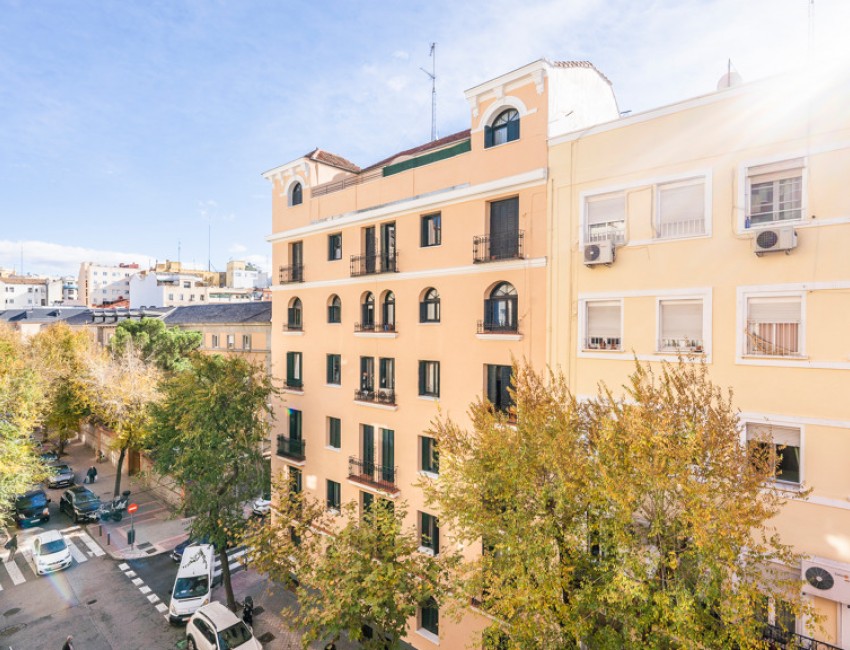 Revente · Appartement · MADRID · Argüelles