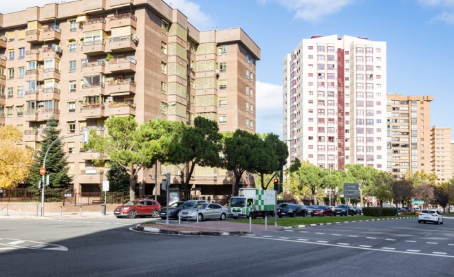 Revente · Appartement · MADRID · Pinar del Rey