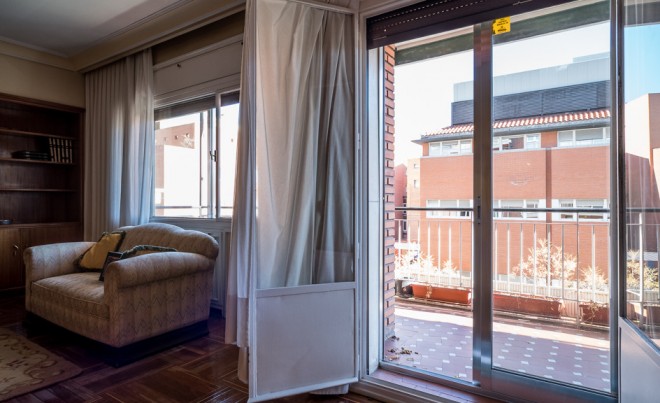 Revente · Appartement · MADRID · Lista