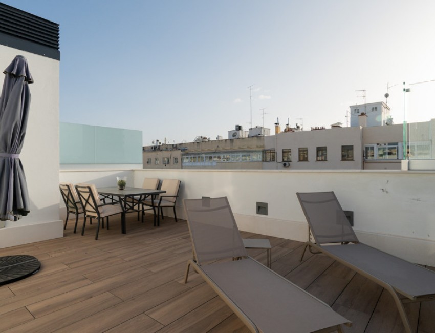 Nouvelle construction · Penthouse · MADRID · Rosales