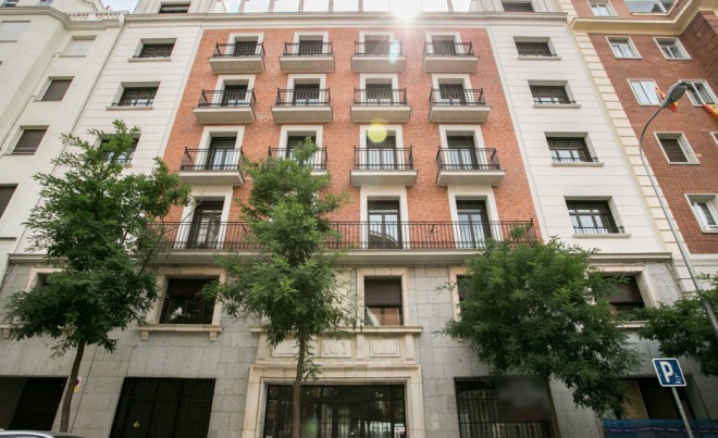 New Build · Penthouse · MADRID · Rosales