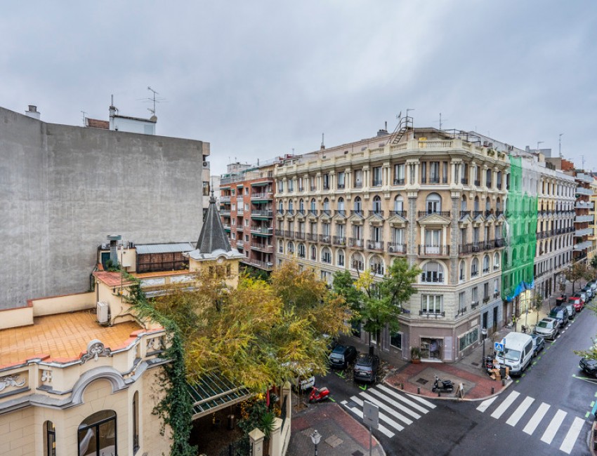 Sale · Apartment / Flat · MADRID · Trafalgar