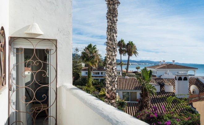 Revente · Maisons individuelle · Marbella · Puerto Banús