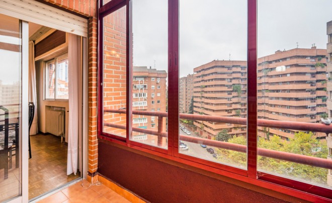 Revente · Appartement · MADRID · La Paz - Madrid