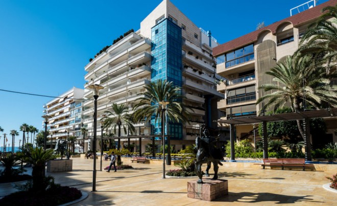 Sale · Apartment / Flat · MARBELLA · Marbella Ciudad