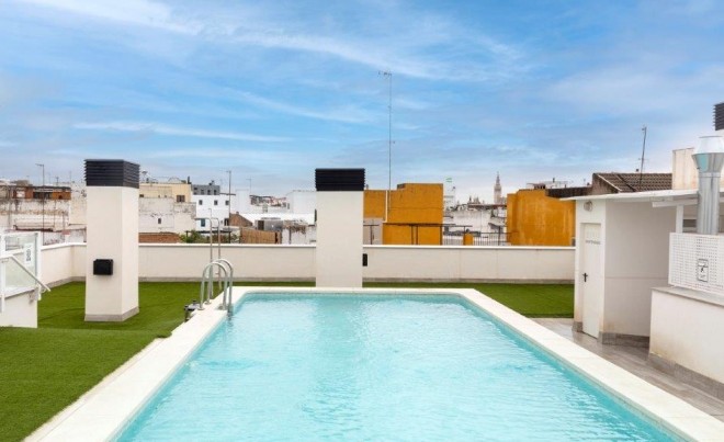 Sale · Apartment / Flat · SEVILLA · Triana (Sevilla)