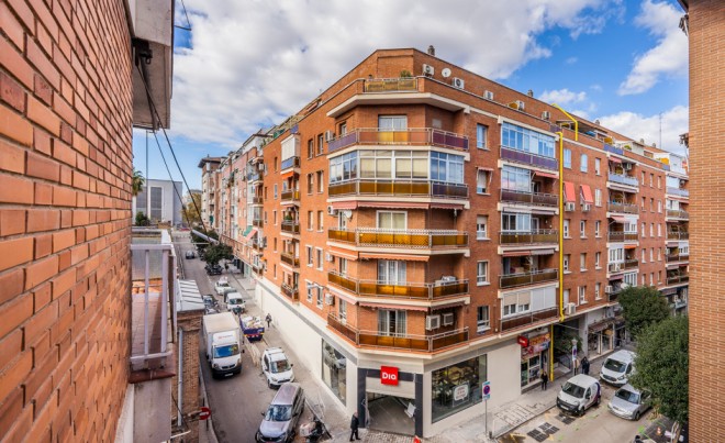 Revente · Appartement · MADRID · Salamanca