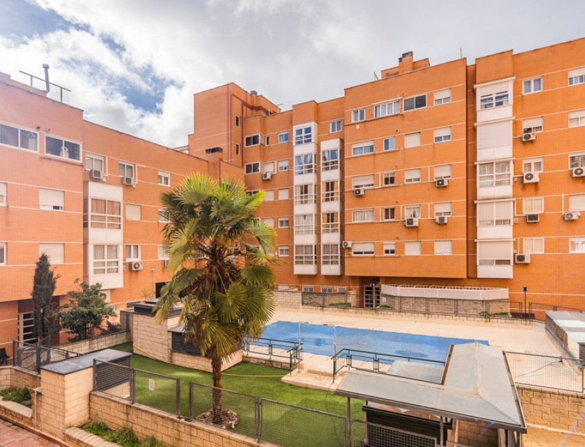 Revente · Appartement · MADRID · Las Tablas