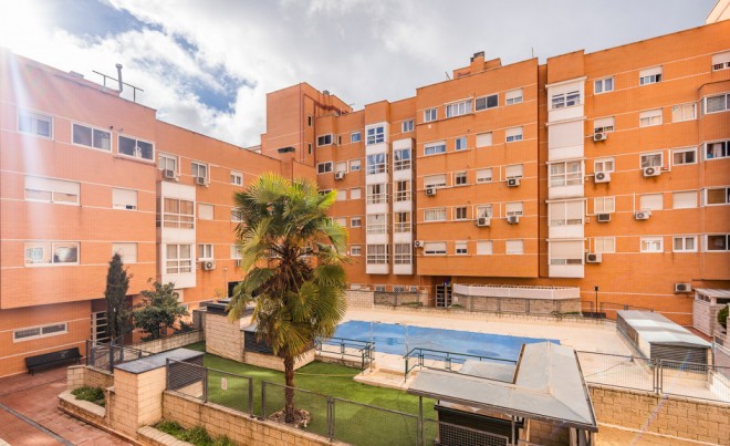 Venta · Apartamento / Piso · MADRID · Las Tablas