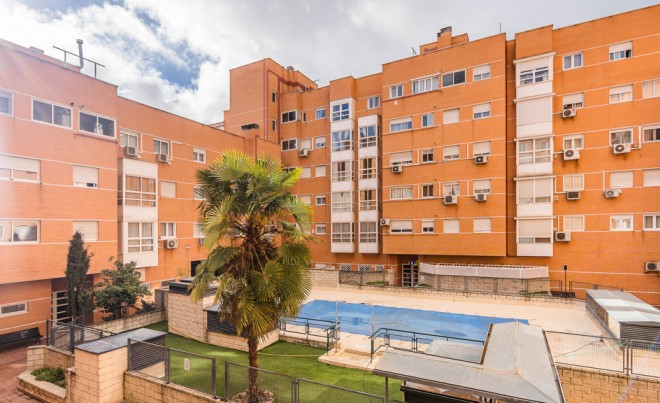 Revente · Appartement · MADRID · Las Tablas