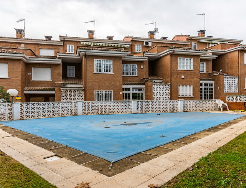 Venta · Casa unifamiliar · LAS ROZAS DE MADRID · Montecillo-Navalcarbón