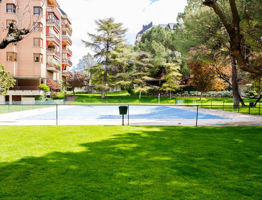 Revente · Appartement · MADRID · Puerta de Hierro