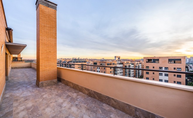 Venta · Apartamento / Piso · MADRID · Sanchinarro